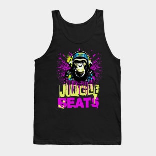 JUNGLE BEATS Tank Top